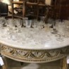French Antique Assorted Glass