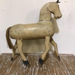 C1900 Swedish Horse