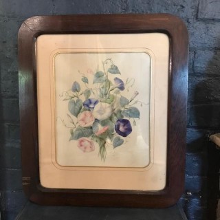 C1900 French Water Colour