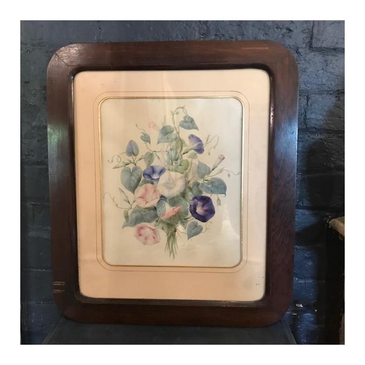 C1900 French Water Colour