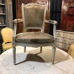 C1900 French Fauteuil