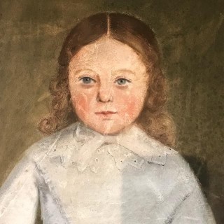 C1900 Swedish Portrait