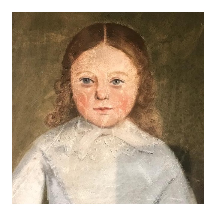 C1900 Swedish Portrait