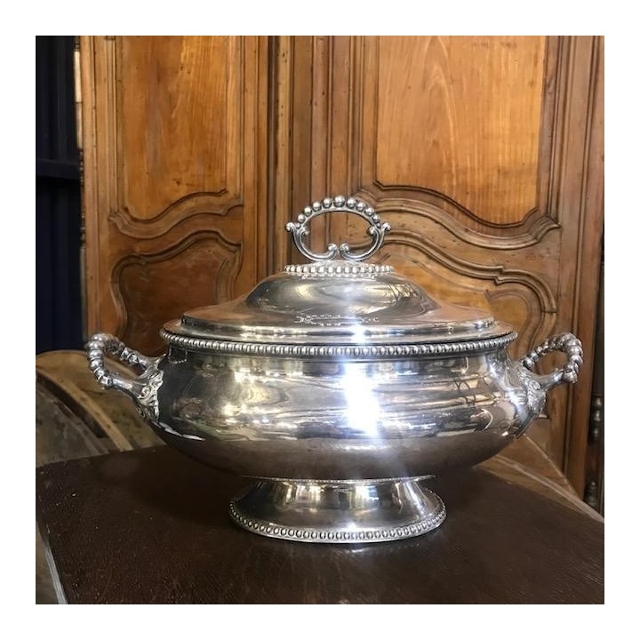 English Vegetable Dish