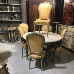 C1940 Louis XVI Style Chairs