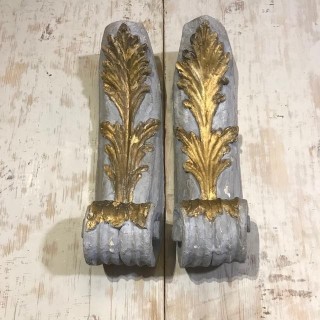 Antique Wood Elements