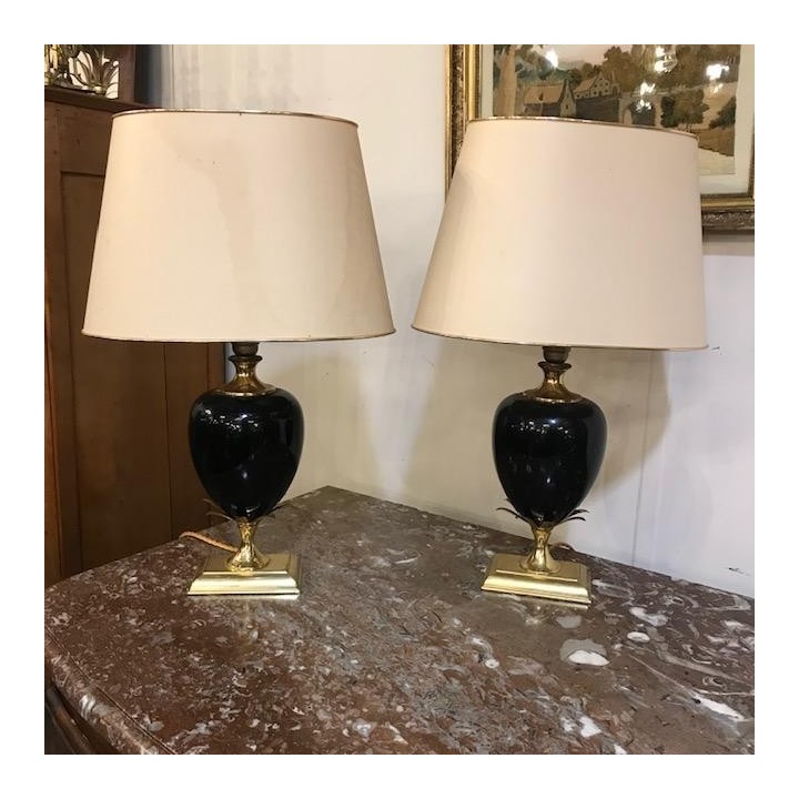 Vintage Lamps