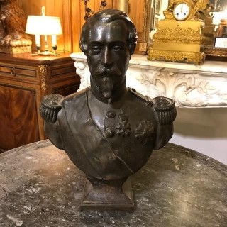 C19th French Emporor