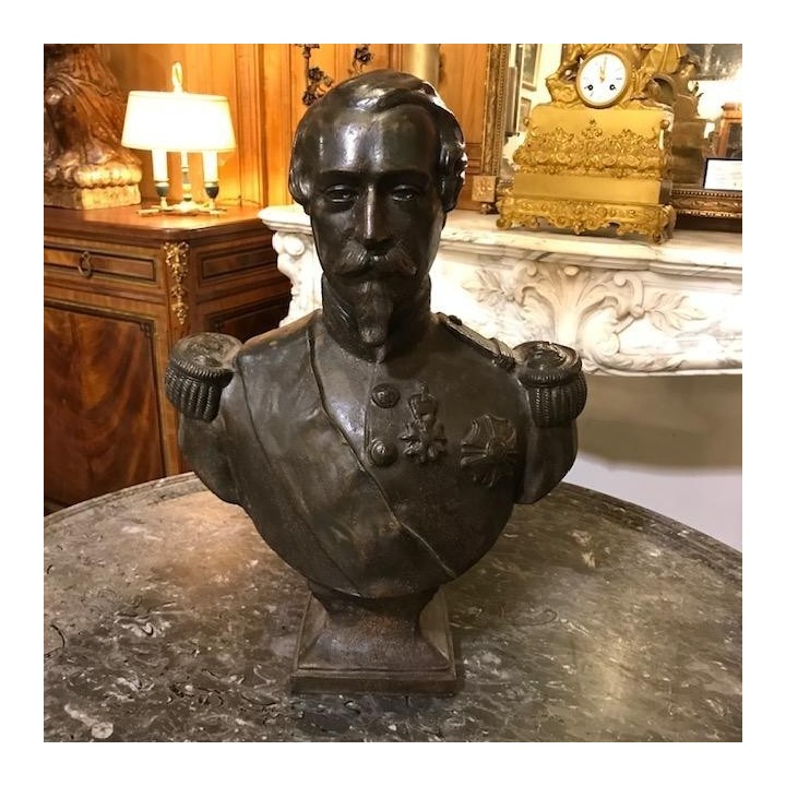 C19th French Emporor