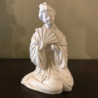 Vintage Blanc de Chine