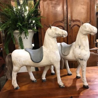 C1900 Swedish Horses