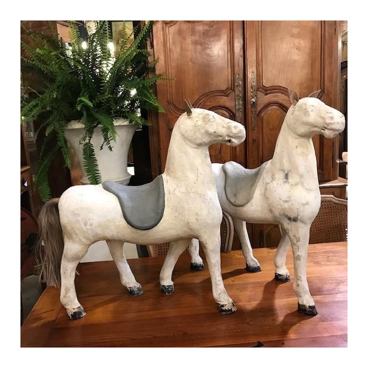 C1900 Swedish Horses