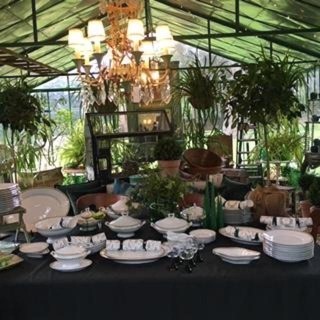 Early  C20th Dinner Service