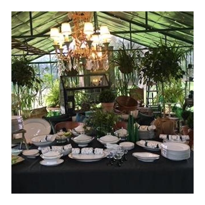 Early  C20th Dinner Service