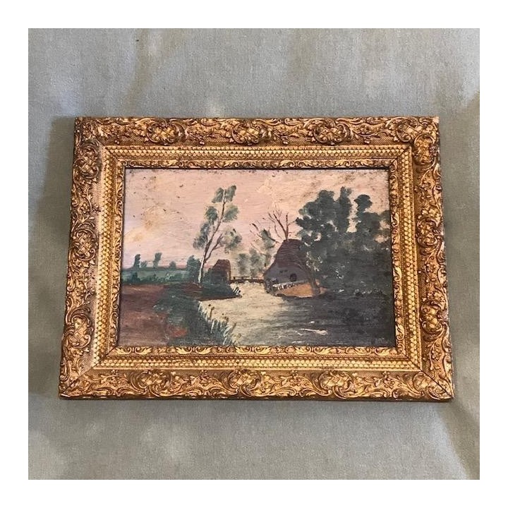 Bridge over Troubled Waters