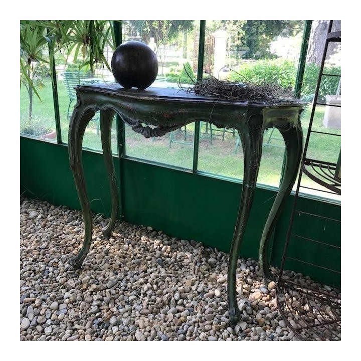 Venetian ConsoleTurn of the Century