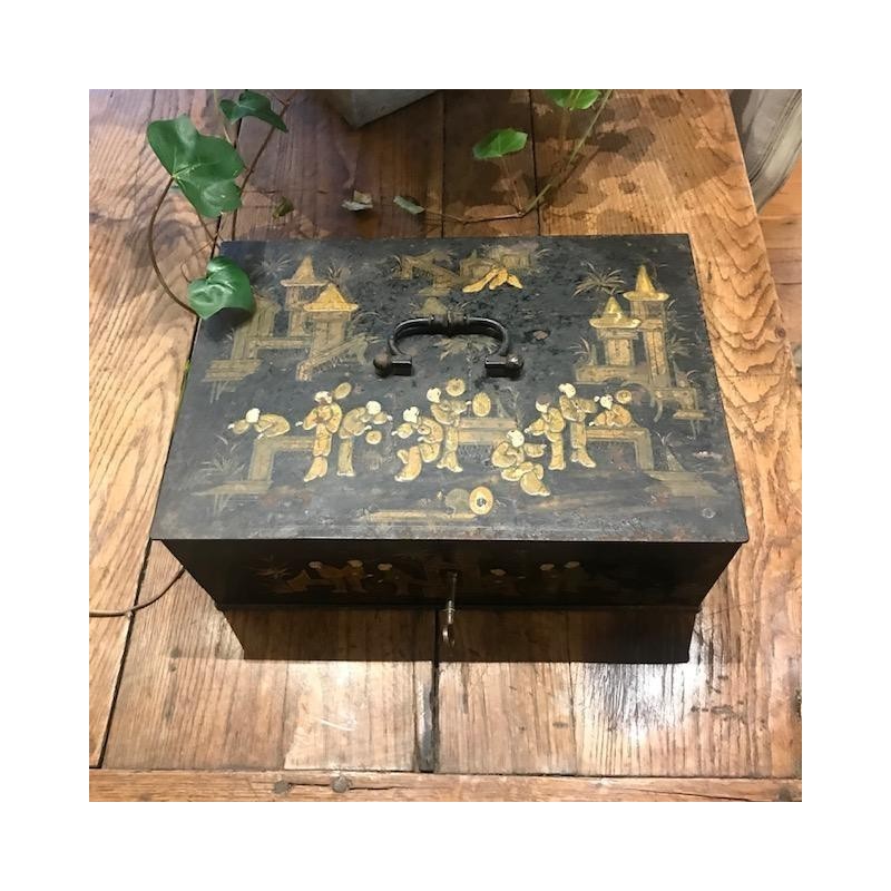 Napoleon III Chinoiserie Box