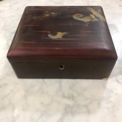 Vintage Laqueur Box