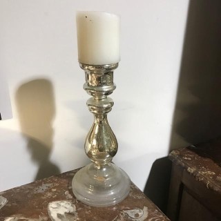 Mercury Candlestick