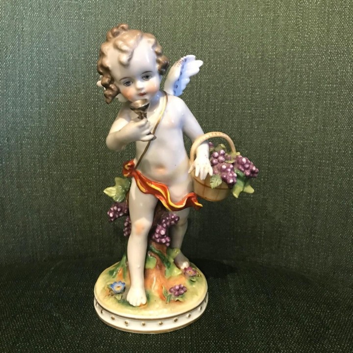 C19th Angel