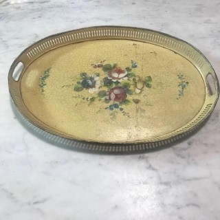 C1940's tray