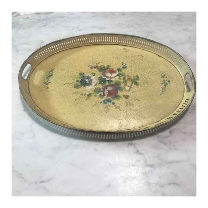 C1940's tray