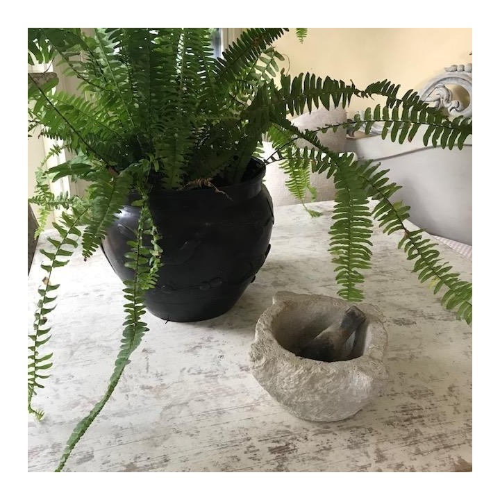 C18th Mortar and Pestel