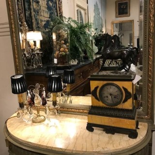 C1900 Pair of Girandoles