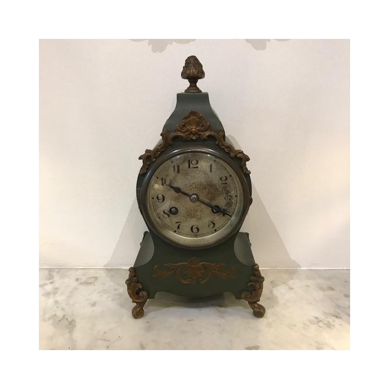 Louis XV Style Clock C1880