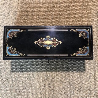 C1900 Laquer Box