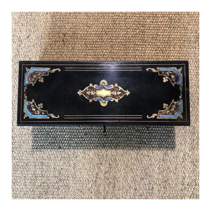 C1900 Laquer Box