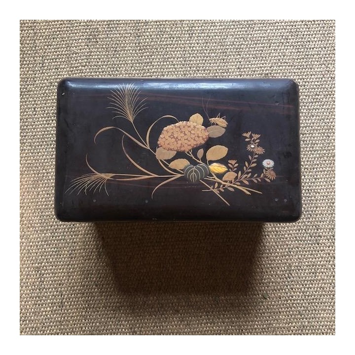 Chinoiserie Box