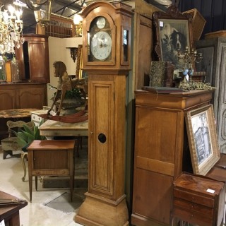 Flemish Long Case Clock