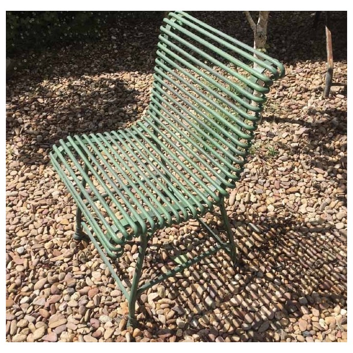 French Garden Chairs