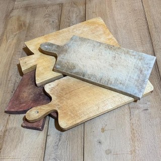 Early French Bread boards $195 Each