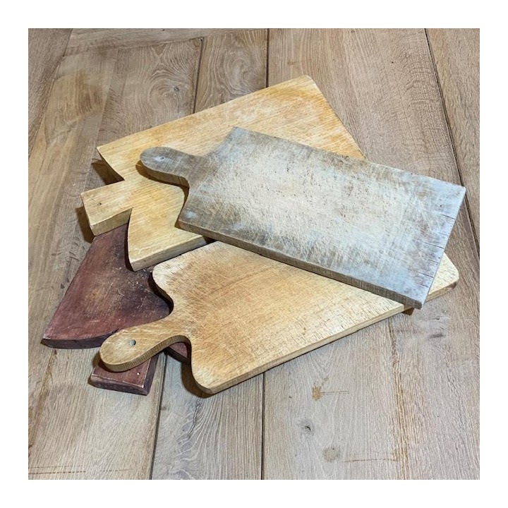 Early French Bread boards $195 Each