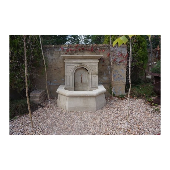 Niche Fountain