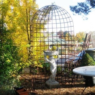 French Style Arbour
