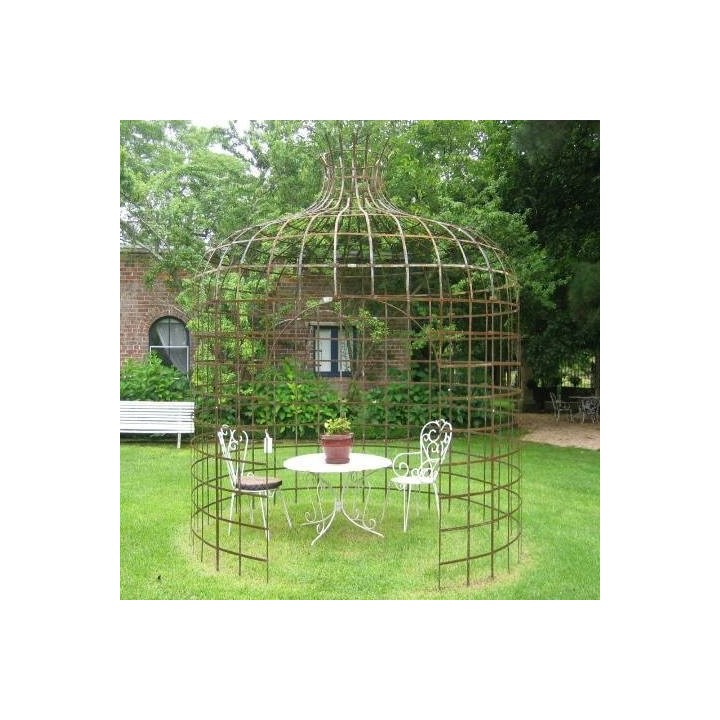 French Gloriette (Tonelle)