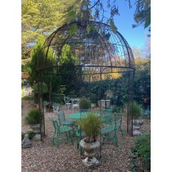 SOLD French Style Gazebo (large)