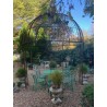 SOLD French Style Gazebo (large)