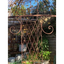 SOLD French Style Gazebo (large)