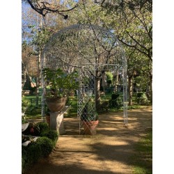 SOLD French Style Gazebo (large)