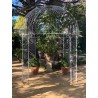 SOLD French Style Gazebo (large)