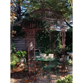 French Style Gazebo Small 2000 W