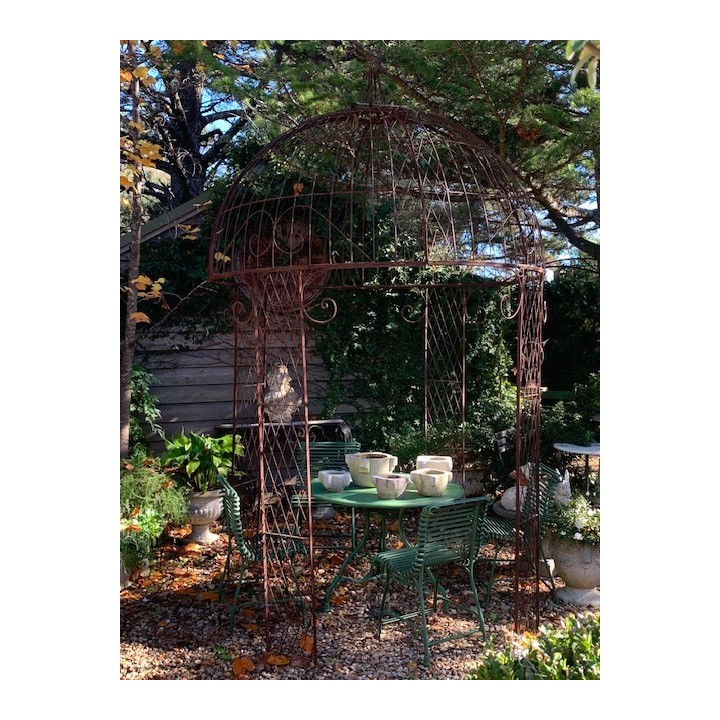 French Style Gazebo Small 2000 W
