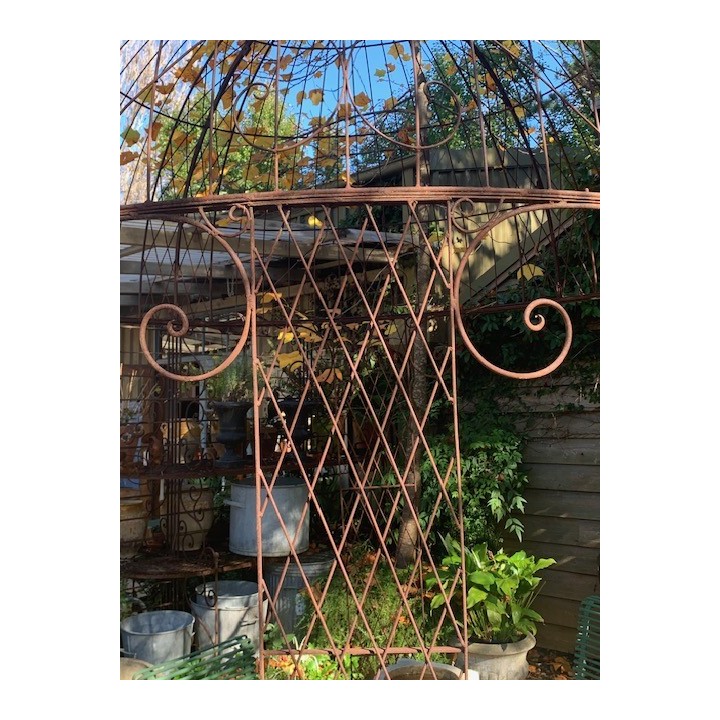 French Style Gazebo Small 2000 W