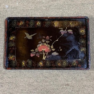 Chinoiserie Tray C1940