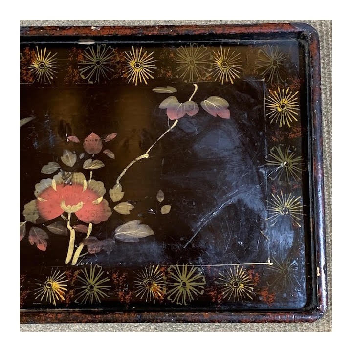 Chinoiserie Tray C1940