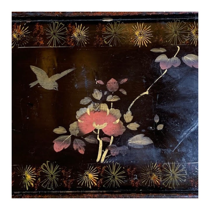 Chinoiserie Tray C1940